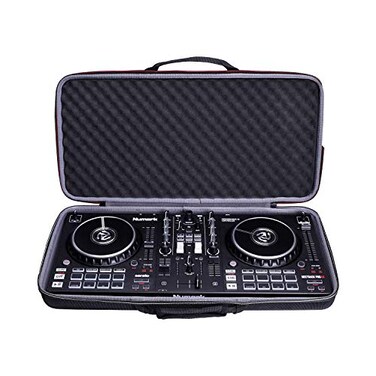 XANAD Case Fits for Numark Mixtrack Platinum FX or Mixtrack Pro 3 DJ Controller Hard Storage Carrying Bag