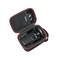 RLSOCO Hard Case for RDE NTUSB Mini Versatile Studioquality Condenser USB Microphone Compact Design with YKK Zipper Scratch Protection Case Only