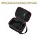 RLSOCO Hard Case for RDE NTUSB Mini Versatile Studioquality Condenser USB Microphone Compact Design with YKK Zipper Scratch Protection Case Only