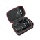 RLSOCO Hard Case for RDE NTUSB Mini Versatile Studioquality Condenser USB Microphone Compact Design with YKK Zipper Scratch Protection Case Only