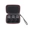 RLSOCO Carrying Case for Rode Wireless GO IIWireless MEWireless GO III Gen 3Wireless GO Wireless Microphone System Fits for Rode Wireless GO 23 Microphone Black