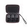 RLSOCO Carrying Case for Rode Wireless GO IIWireless MEWireless GO III Gen 3Wireless GO Wireless Microphone System Fits for Rode Wireless GO 23 Microphone Black