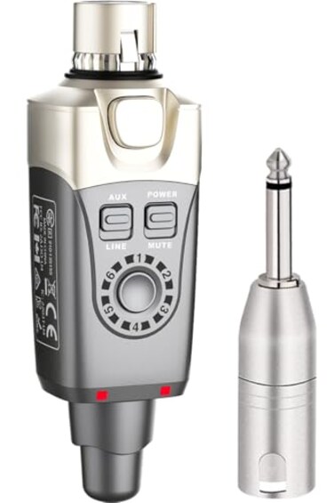 Xvive U4 Transmitter ONLY for U4 Wireless System