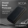 Lihit lab Pen Case XCOA Jet Black