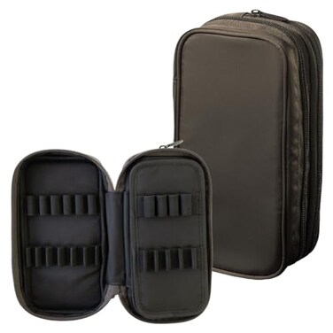 Lihit lab Pen Case XCOA Ash Brown