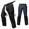 FORESTER Trimmer for Men Protective Gear Mens Work Utility Safety Pants Apron Style Adjustable Belt
