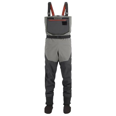 Simms Freestone Stockingfoot Smoke LS