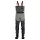 Simms Freestone Stockingfoot Smoke LS