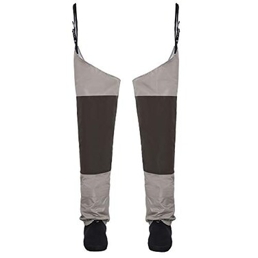 Kylebooker Breathable Stockingfoot Hip WadersXL