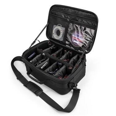 KastKing Fishing Reel Case Medium Large Customize Storage Shockproof Internal Divider Design Rigid Structural Loadmaster System Tough and Waterresistant Keep Reels Protective Two Size Options