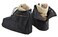 ArcticShield Boot Insulators Mens Boot Insulators Black XXLarge