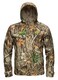 SCENTBLOCKER Blocker Outdoors Drencher Lightweight Breathable Waterproof Camo Rain Jacket RT Edge Medium