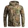 SCENTBLOCKER Blocker Outdoors Drencher Lightweight Breathable Waterproof Camo Rain Jacket RT Edge Medium