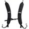 Bassdash Backpack Straps Replacement Adjustable Padded Shoulder Straps for Backpack Dry Bag