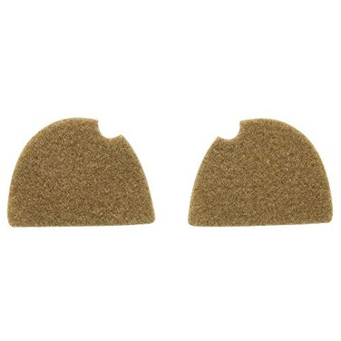 Armorwerx ArmorMason Hook Loop Deck Set Compatible with Peltor Comtac Headset Tan