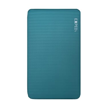 Exped MegaMat Duo Medium Self Inflating Soft Car Sleeping Mat 4 Foam Pad Pump Included
