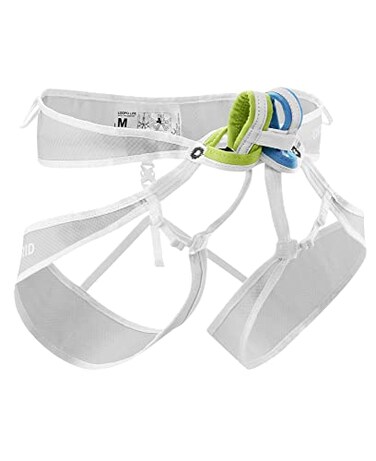 EDELRID Loopo Lite Harness Light Grey Small