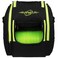 MVP Disc Sports Voyager Lite Backpack Disc Golf Bag Lime