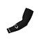EvoShield Adult Solid Compression Arm Sleeve Black SmallMedium