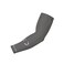 EvoShield Adult Solid Compression Arm Sleeve Charcoal SmallMedium