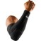 McDavid Hex Shooter Arm Sleeve PullOn Padded Protection Moisture Wicking