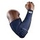 McDavid Hex Shooter Arm Sleeve PullOn Padded Protection Moisture Wicking