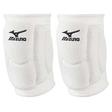 Mizuno Elite 9 SL2 Volleyball Kneepad White Medium