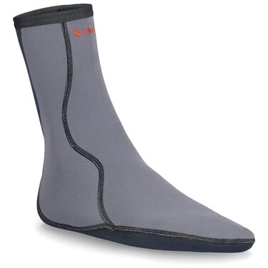 Simms Neoprene Wading Socks Steel L