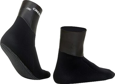 CRESSI Sarago 5 mm Black S