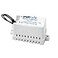 Rule 40FA RuleAMatic Plus Bilge Pump Float Switch with Fuse Holder 12 24 or 32 Volt Moisture Tight Seals White 3 x 538 x 212
