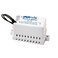 Rule 40FA RuleAMatic Plus Bilge Pump Float Switch with Fuse Holder 12 24 or 32 Volt Moisture Tight Seals White 3 x 538 x 212