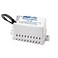 Rule 40FA RuleAMatic Plus Bilge Pump Float Switch with Fuse Holder 12 24 or 32 Volt Moisture Tight Seals White 3 x 538 x 212