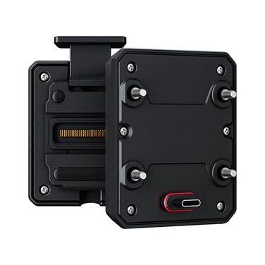 CHIGEE MFP0175 AlO6 Quick Release Base