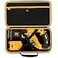 Mchoi Shockproof Carrying Case Compatible with DEWALT 20V MAX XR Reciprocating Saw DCS354B DCS367B Case Only