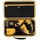 Mchoi Shockproof Carrying Case Compatible with DEWALT 20V MAX XR Reciprocating Saw DCS354B DCS367B Case Only