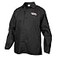 Lincoln Electric KH808L Black Large FlameResistant Cloth Welding Jacket