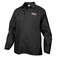 Lincoln Electric KH808L Black Large FlameResistant Cloth Welding Jacket