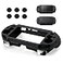 CHENLAN L2 R2 Trigger Hand Grip Shell Controller Protective Case for PlayStation PS Vita 1000