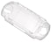 KlsyChry Transparent Hard Shell Case Cover Compatible with PSP 20003000 Replacement Protective PSP 2000 3000 Crystal Clear Housing Case