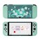GeekShare Protective Case for Switch OLED Hard PC Protective Shell Slim Cover Case Compatible with Nintendo Switch OLED and Joy Con Lily of The Valley