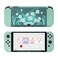 GeekShare Protective Case for Switch OLED Hard PC Protective Shell Slim Cover Case Compatible with Nintendo Switch OLED and Joy Con Lily of The Valley