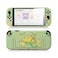 GeekShare Protective Case Compatible with Switch 2 Hard PC Slim Dockable Shell Cover Designed for Switch 2 Game Console and Joystick Controllers Matcha Froggy