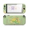 GeekShare Protective Case Compatible with Switch 2 Hard PC Slim Dockable Shell Cover Designed for Switch 2 Game Console and Joystick Controllers Matcha Froggy
