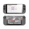 GeekShare Hard Case Compatible with Nintendo Switch 2 2025 AntiScratch Dockable Protective Cover for Switch 2 with Detachable Joysticks The Moon