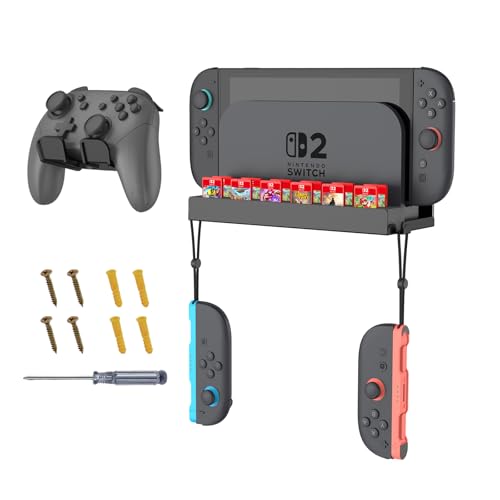 fintie Fintie Wall Mount For Nintendo Switch 2