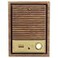 Broan Nutone Intercom IS67D Door Speaker