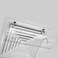 WITFORMSSQUARE Adjustable AC air deflector suitable for central air conditioners square outlets Enhance cooling and heating circulation