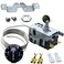 Gladwise Thermostat for TRUE 988284 800382 Temperature Control Kit Replacement Refrigerator Part