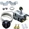 Gladwise Thermostat for TRUE 988284 800382 Temperature Control Kit Replacement Refrigerator Part