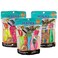 Craft County Pepperell Rexlace Cord 450 FT 2 Rings 6 Lanyard Snaps EZ Gimper Beading Line Kit Variety 3 Pack